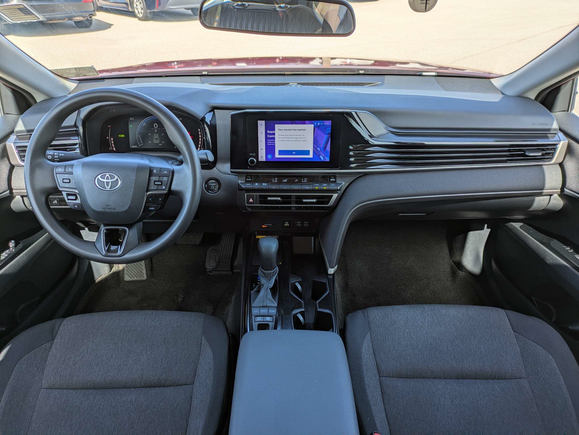 Used 2025 Toyota Camry LE FWD image 15