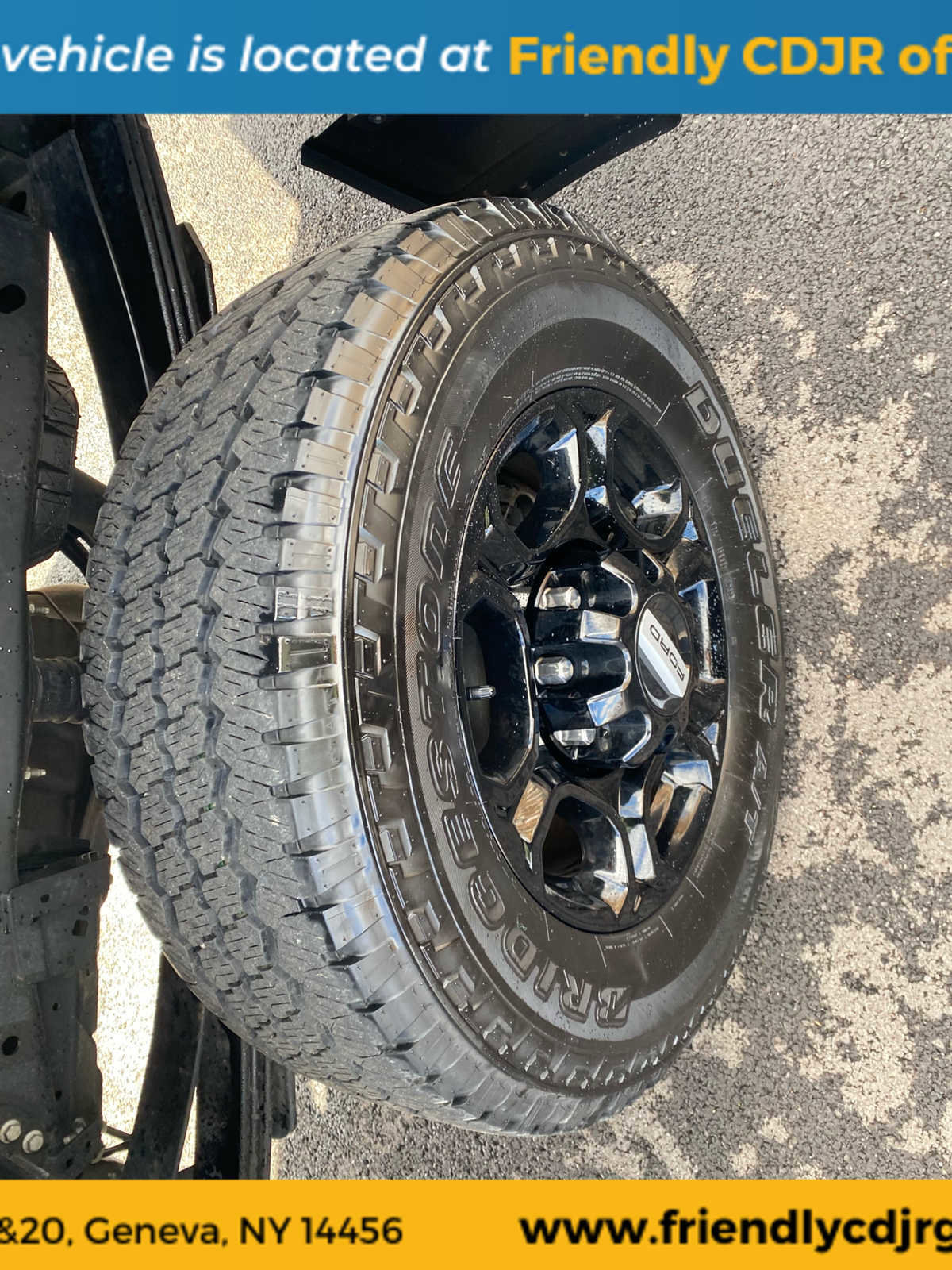 Used 2024 Ford F350 XL w/ STX Appearance Package image 20