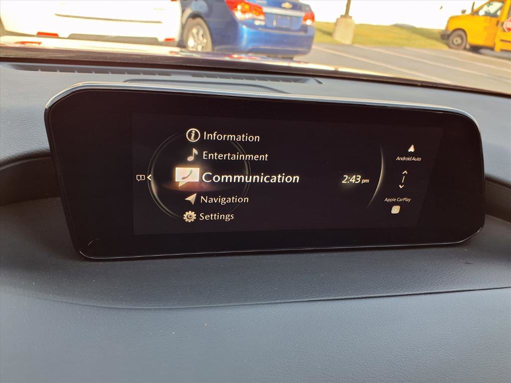 Used 2025 MAZDA MAZDA3 s image 3