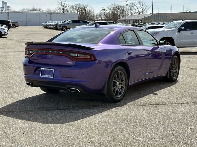 Used 2018 Dodge Charger GT w/ Blacktop Package image 8