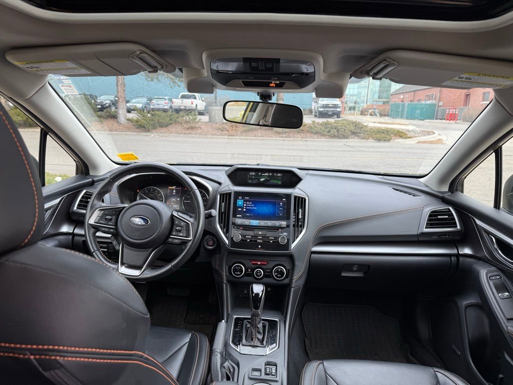 Used 2021 Subaru Crosstrek 2.5i Limited w/ Moonroof Package 2 image 22