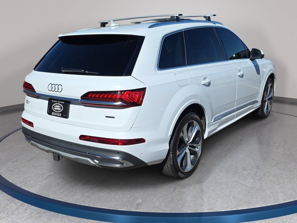 Used 2021 Audi Q7 3.0T Premium Plus w/ Executive Package AWD/4WD image 6