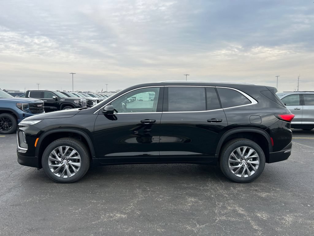 New 2026 Buick Enclave Preferred w/ Power Package AWD/4WD image 6