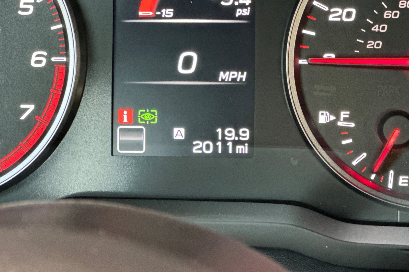 Used 2025 Subaru WRX Premium AWD/4WD image 25