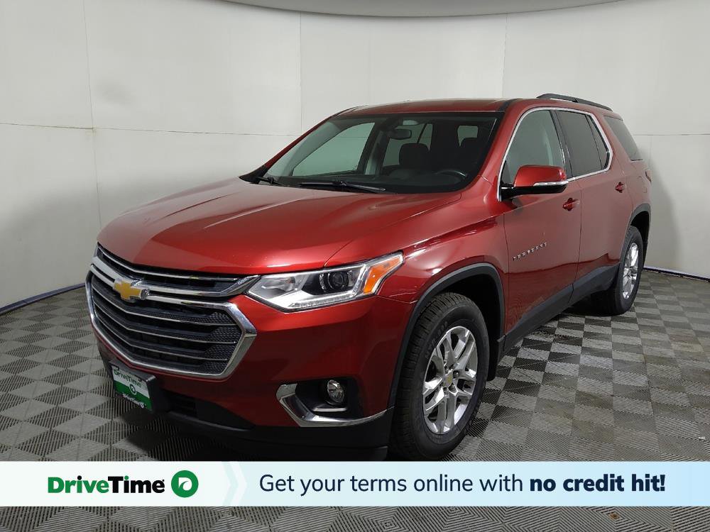Used 2019 Chevrolet Traverse LT AWD/4WD image 1