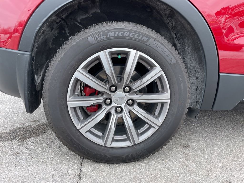 Used 2021 Cadillac XT4 Sport image 55