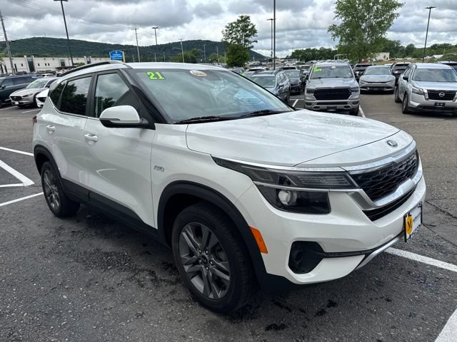 Used 2021 Kia Seltos S AWD/4WD image 6