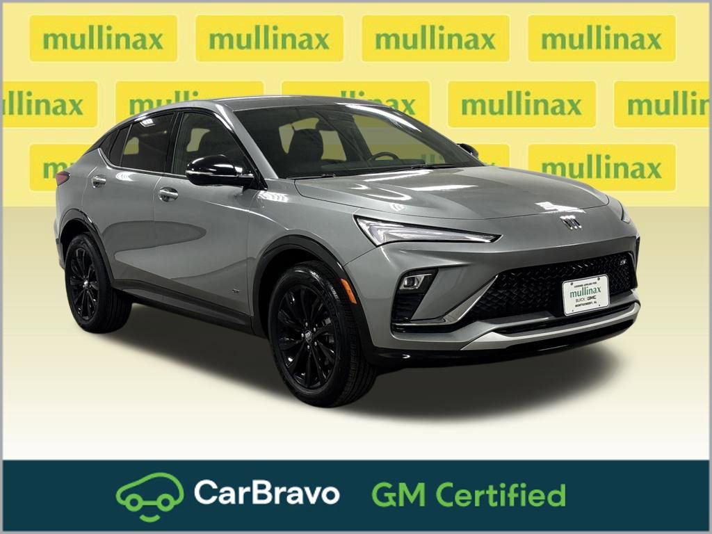 Used 2025 Buick Envista Sport Touring w/ Convenience I Package