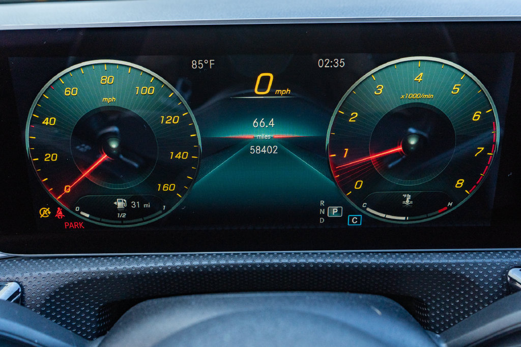 Used 2020 Mercedes-Benz CLA 250 image 3