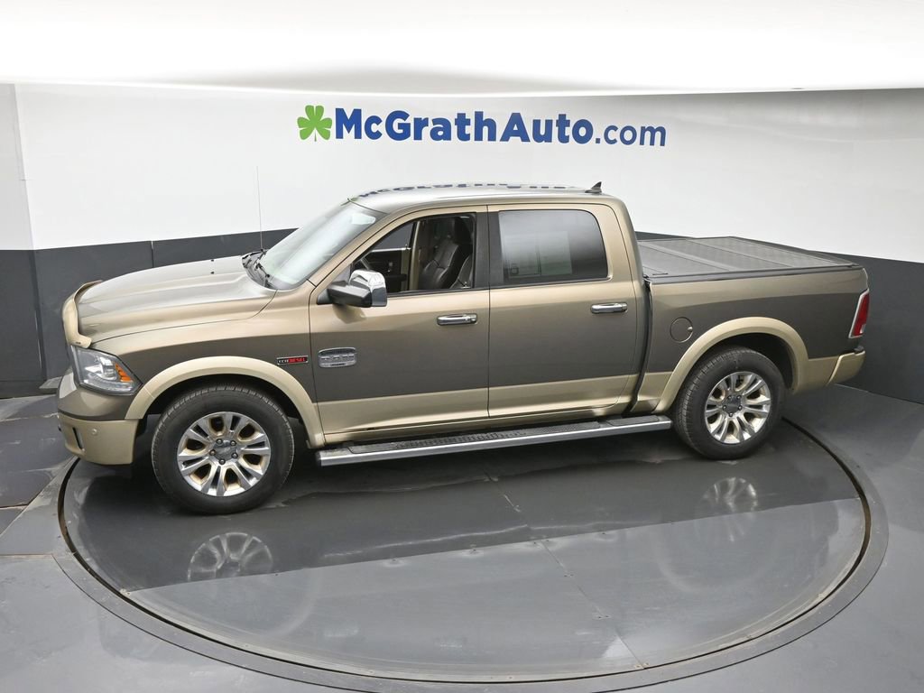 Used 2015 RAM 1500 Laramie Longhorn w/ Convenience Group image 16