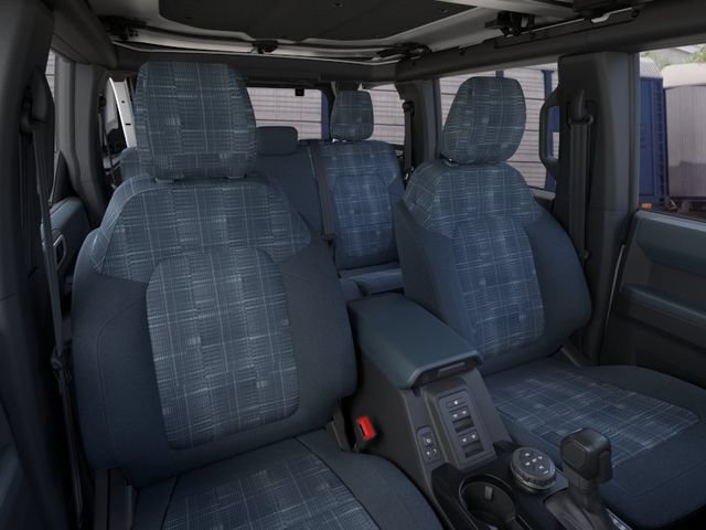 New 2026 Ford Bronco Heritage Edition AWD/4WD image 13