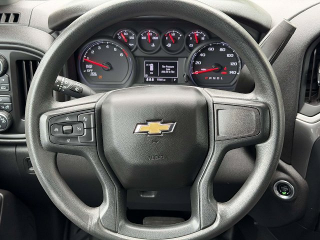 Used 2024 Chevrolet Silverado 1500 W/T w/ WT Value Package AWD/4WD image 19