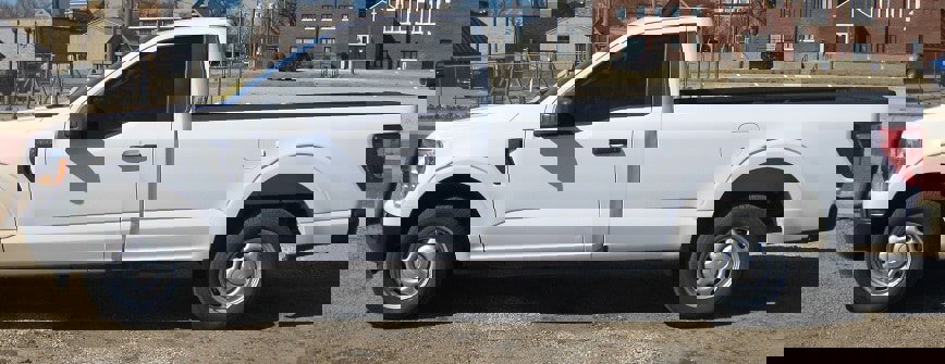 Used 2021 Ford F150 XL w/ Equipment Group 101A High RWD image 2