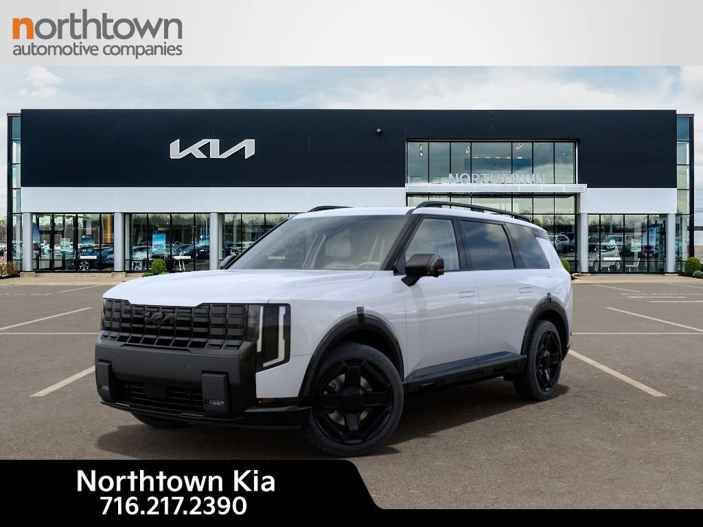 New 2027 Kia Telluride X-Line SX Prestige