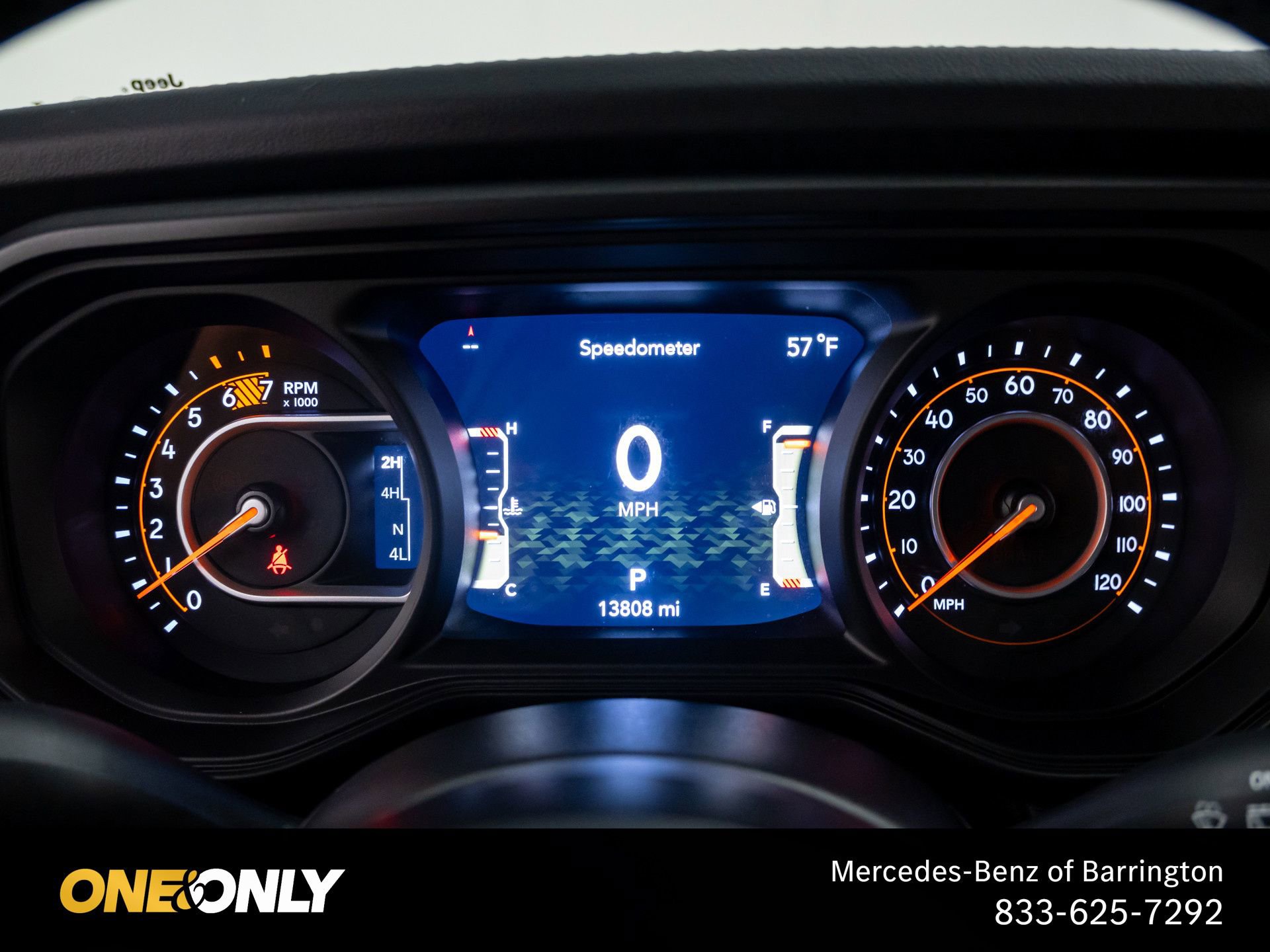 Used 2025 Jeep Wrangler Unlimited Rubicon w/ XTREMEE 35" Tire Package AWD/4WD image 19