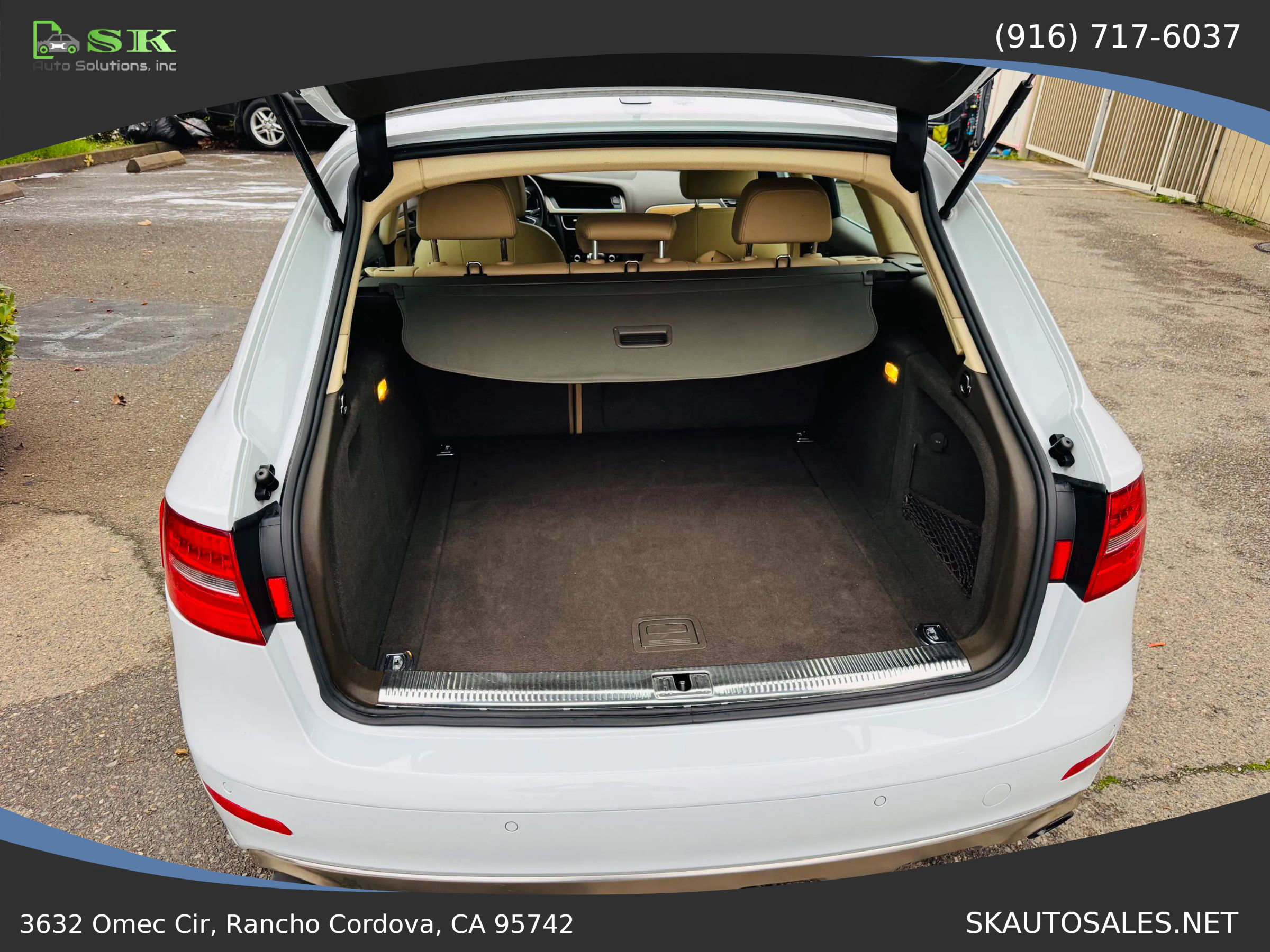 Used 2014 Audi A4 Premium Plus image 9