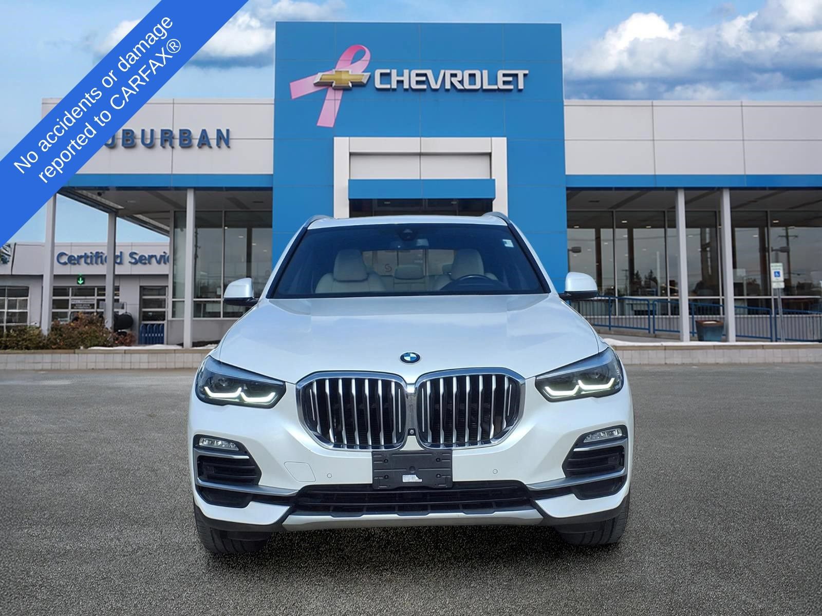 Used 2019 BMW X5 xDrive40i w/ Convenience Package AWD/4WD video 2