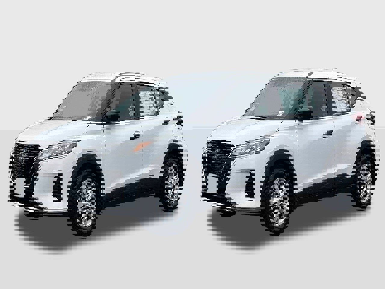 New 2025 Nissan Kicks Play S w/ Interior Electronics Package image 1