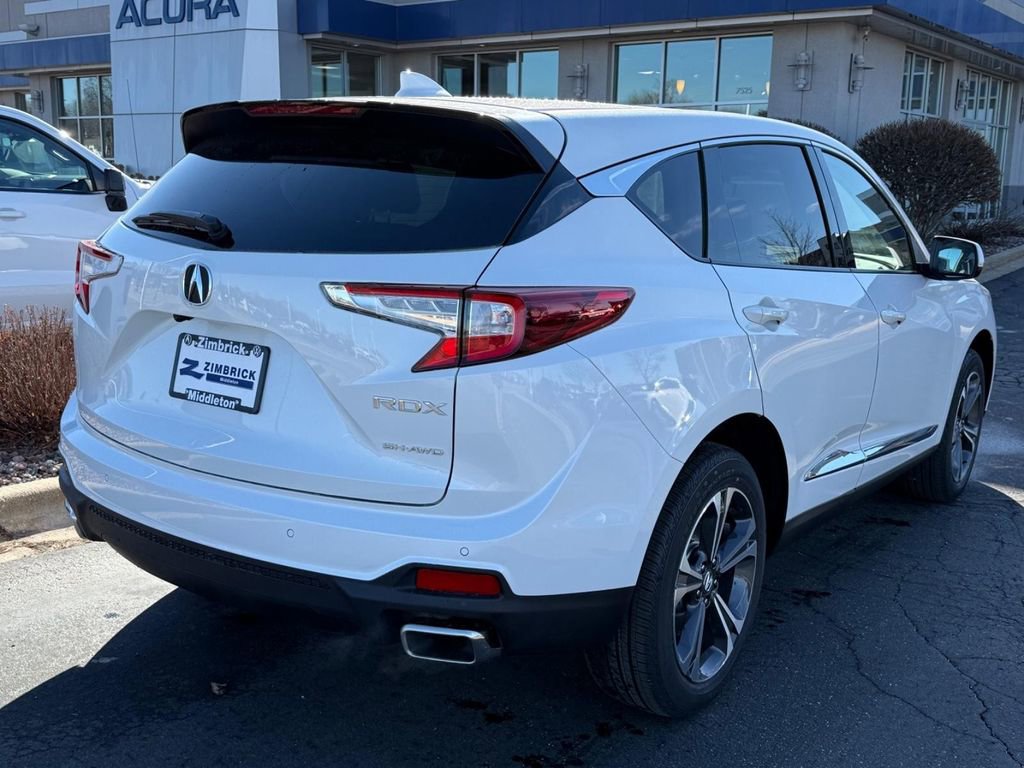 New 2026 Acura RDX w/ Technology Package AWD/4WD image 3