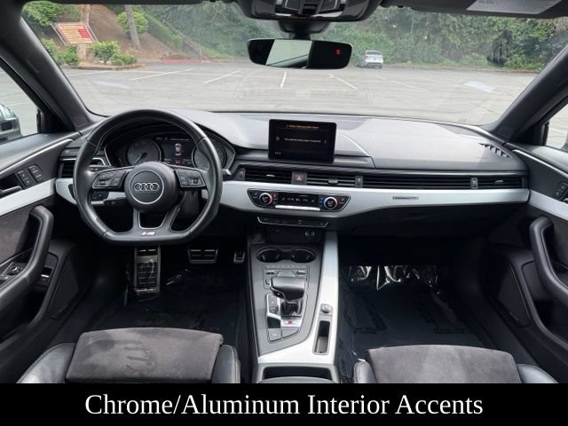 Used 2018 Audi S4 Premium Plus AWD/4WD image 22
