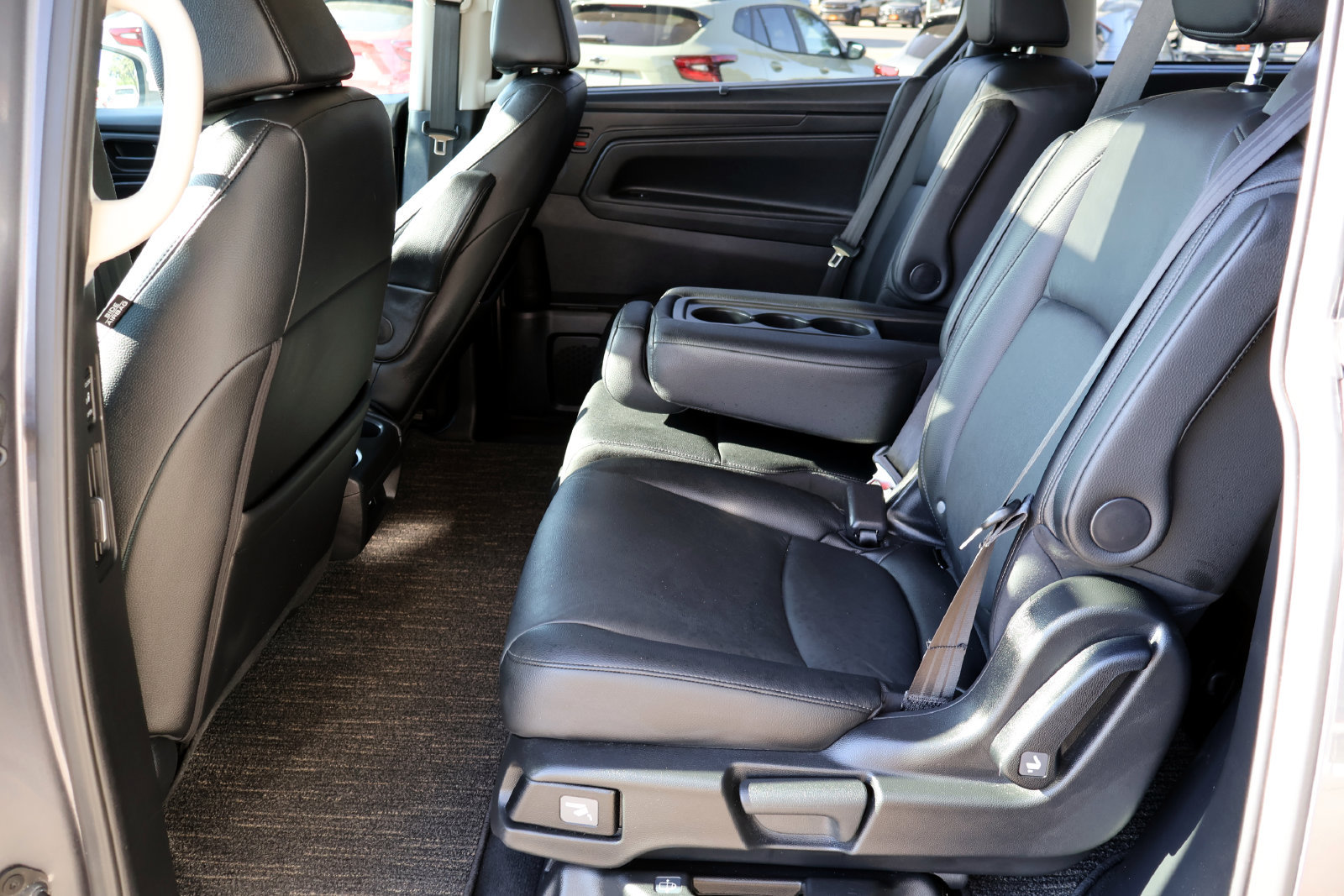 Used 2025 Honda Odyssey EX-L image 13
