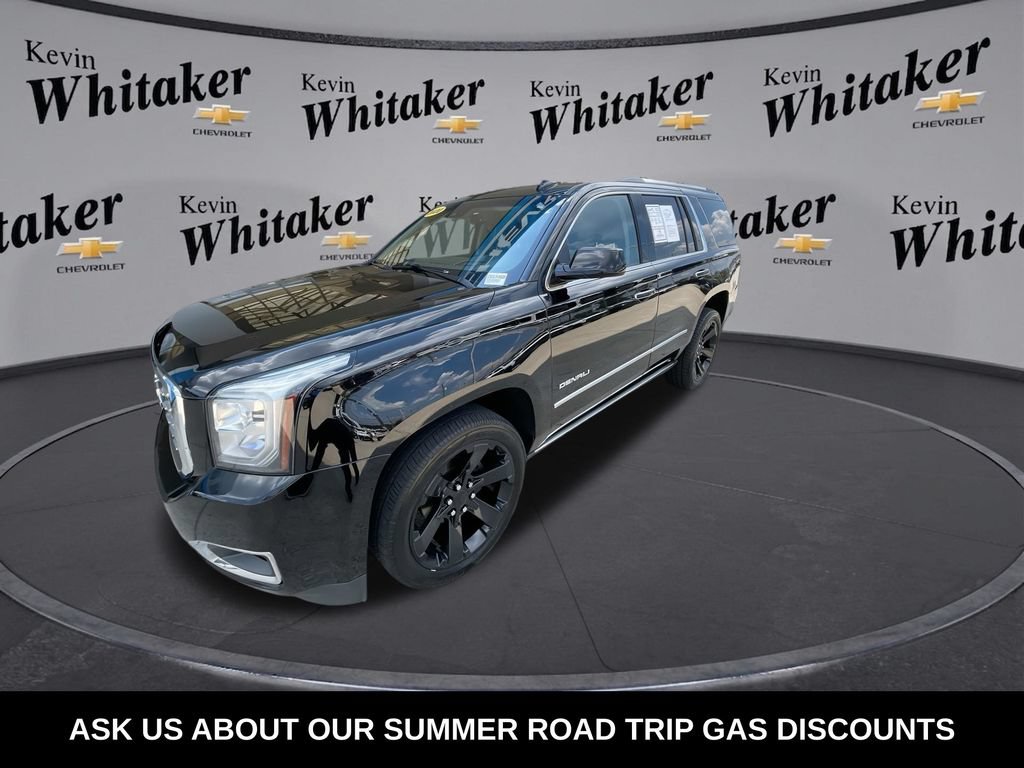 Certified 2020 GMC Yukon Denali AWD/4WD image 5