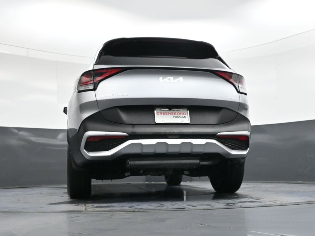 Used 2024 Kia Sportage LX image 37