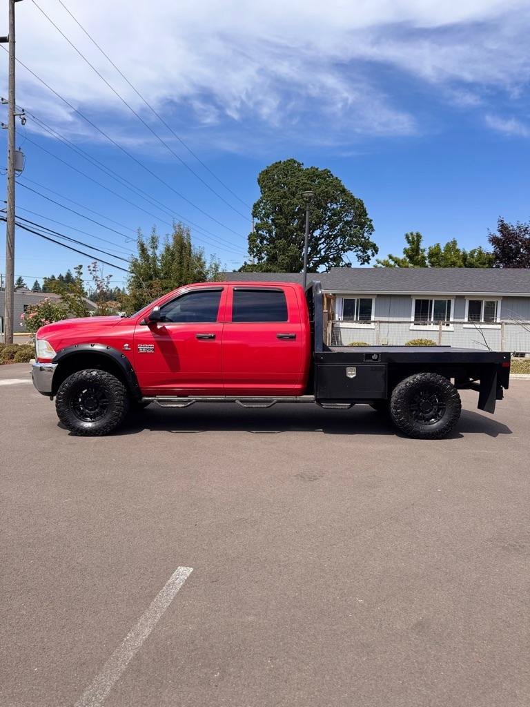 Used 2012 RAM 3500 ST w/ Chrome Appearance Group AWD/4WD image 8