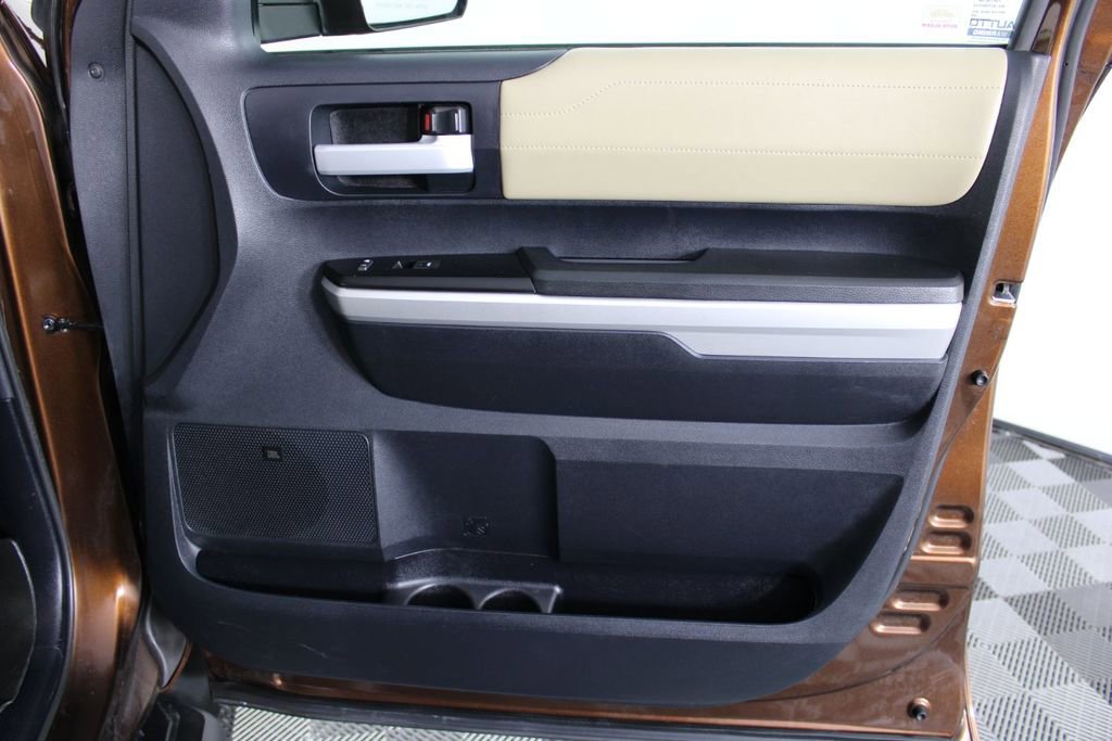 Used 2015 Toyota Tundra Limited w/ T3 Package image 35
