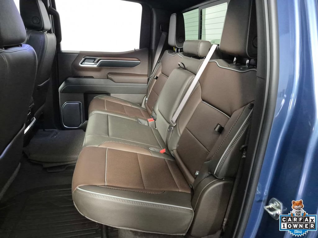Certified 2025 GMC Sierra 1500 Denali w/ Denali Reserve Package AWD/4WD image 25