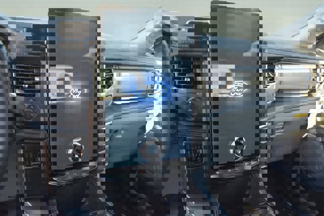 New 2025 Ford F150 Lightning Flash image 9