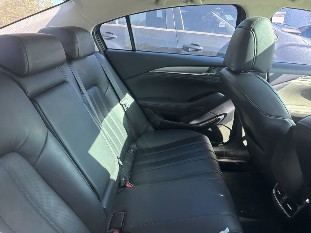 Used 2018 MAZDA MAZDA6 Touring image 5