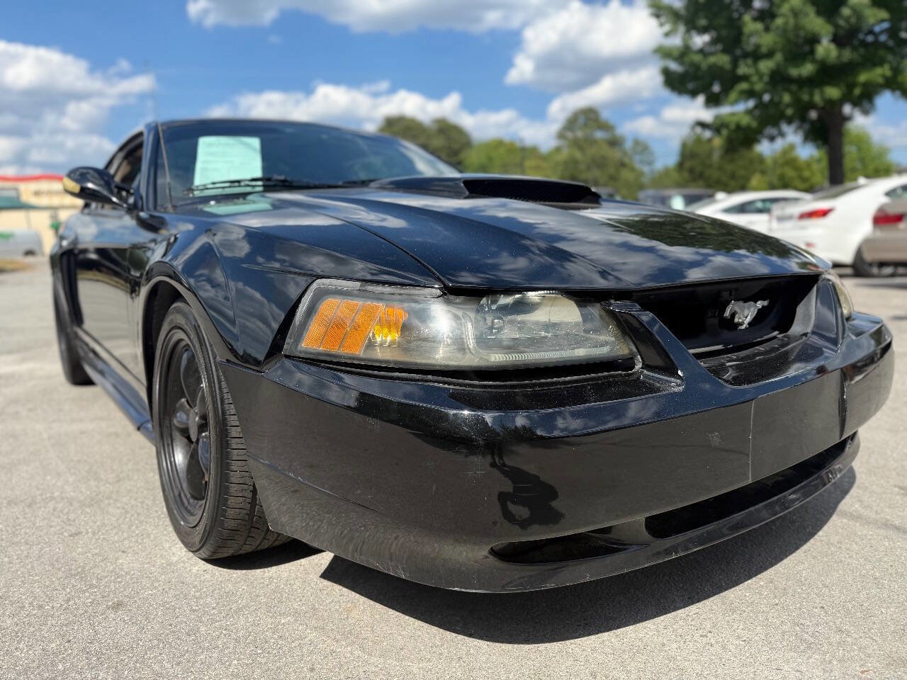 Used 2004 Ford Mustang GT RWD image 1
