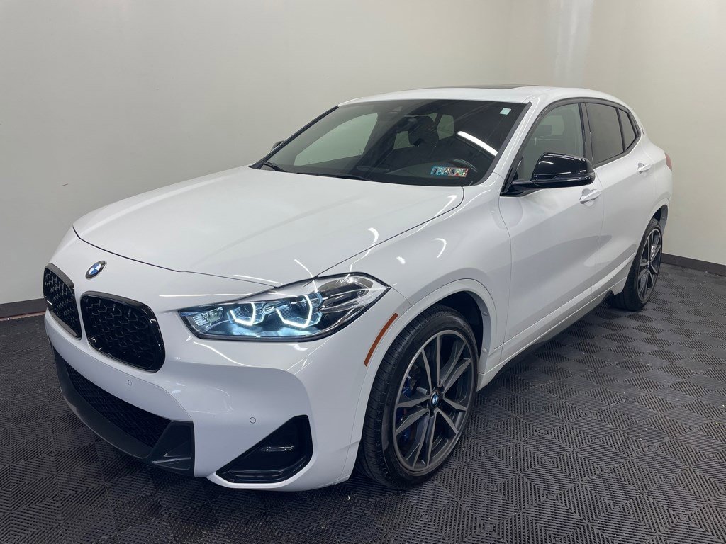 Used 2022 BMW X2 M35i w/ Shadowloine Package