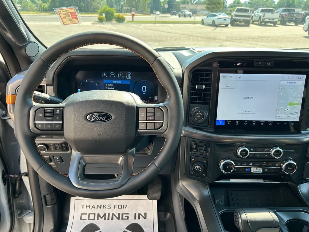 Used 2026 Ford F150 Tremor w/ Equipment Group 402B MID AWD/4WD image 11