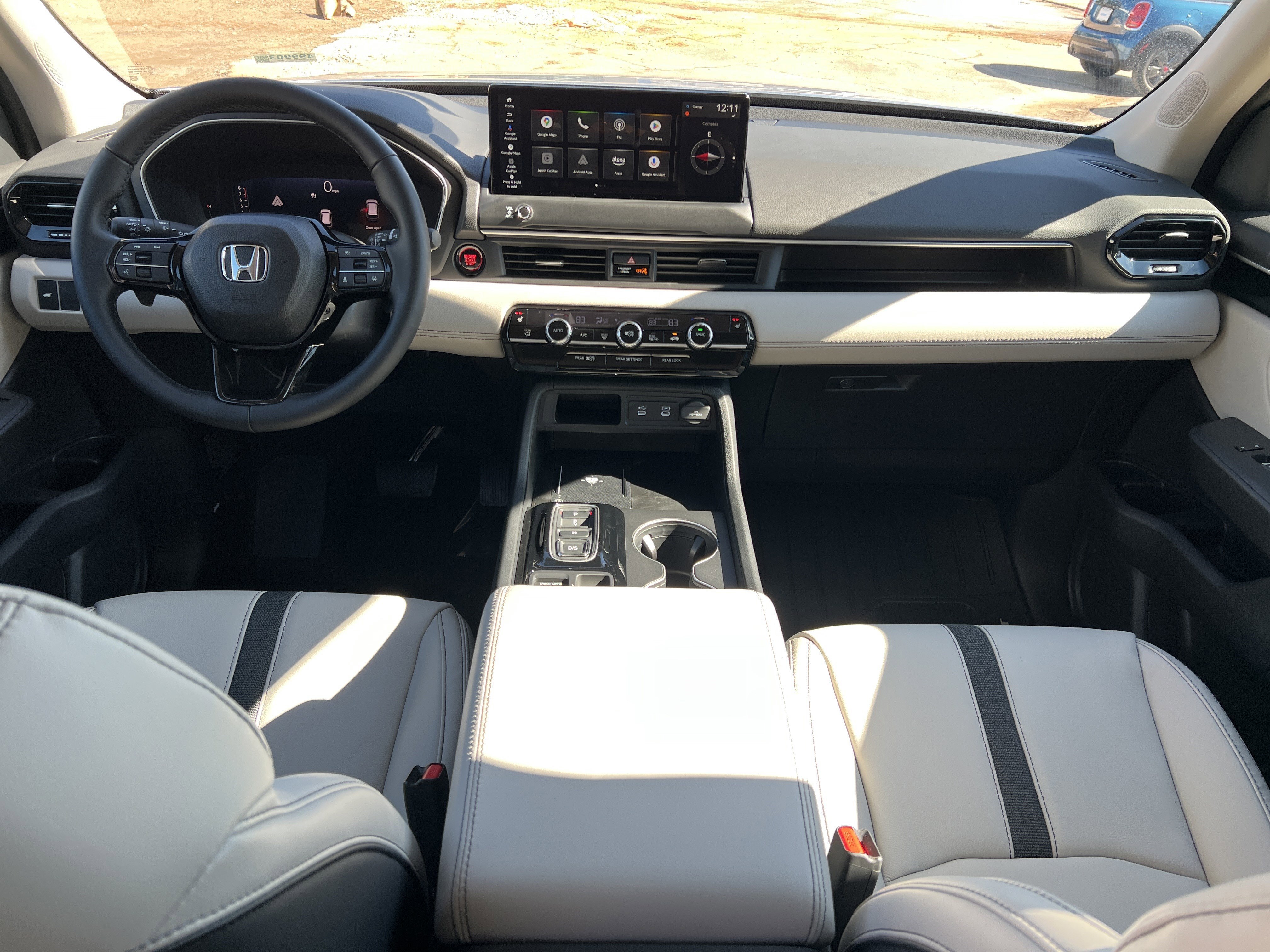 New 2026 Honda Pilot EX-L image 21