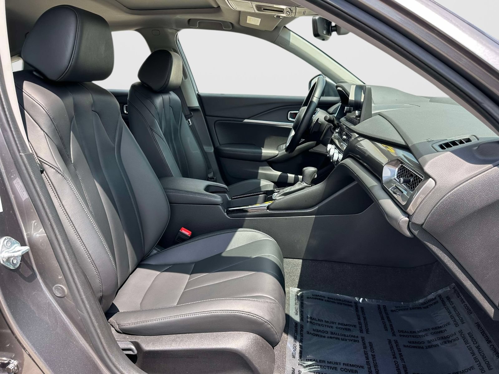 Certified 2024 Acura Integra FWD image 10