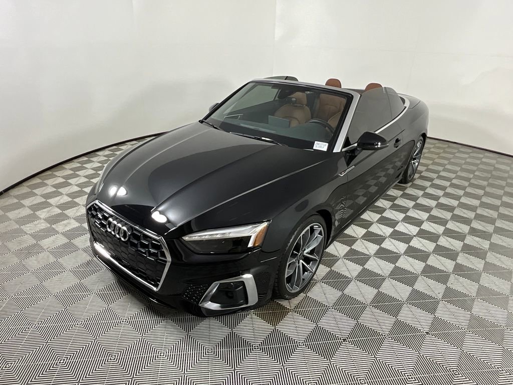 Used 2024 Audi A5 2.0T Premium Plus AWD/4WD image 11
