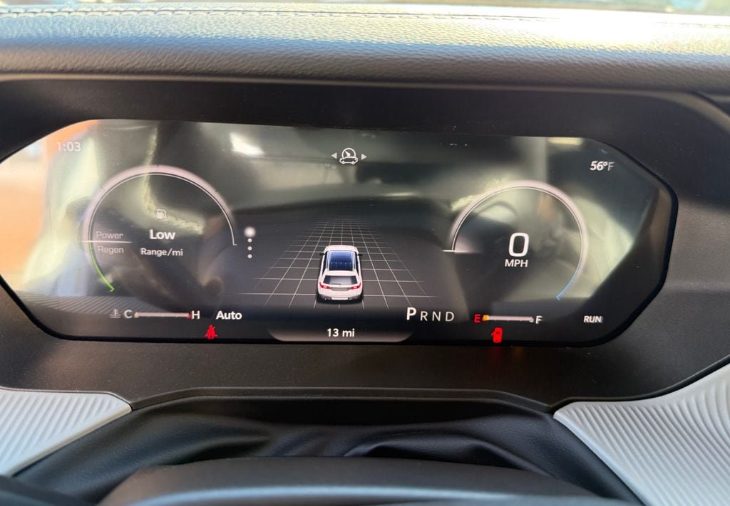 New 2026 Jeep Cherokee Laredo AWD/4WD image 24