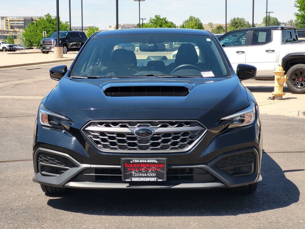 Used 2022 Subaru WRX AWD/4WD image 9