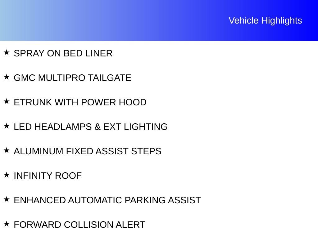Used 2025 GMC Hummer EV 3X AWD/4WD image 13