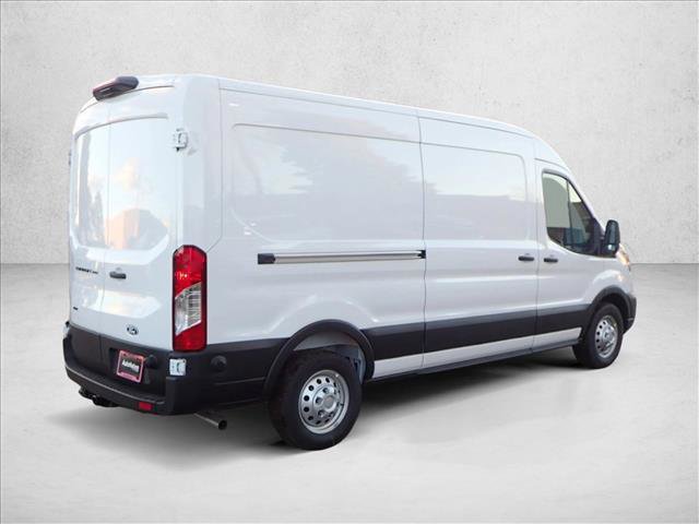 New 2026 Ford Transit 250 148 Medium Roof Extended AWD video 4