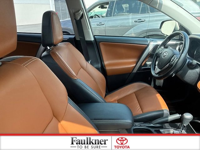 Certified 2018 Toyota RAV4 Limited w/ Advanced Technology Package AWD/4WD image 22