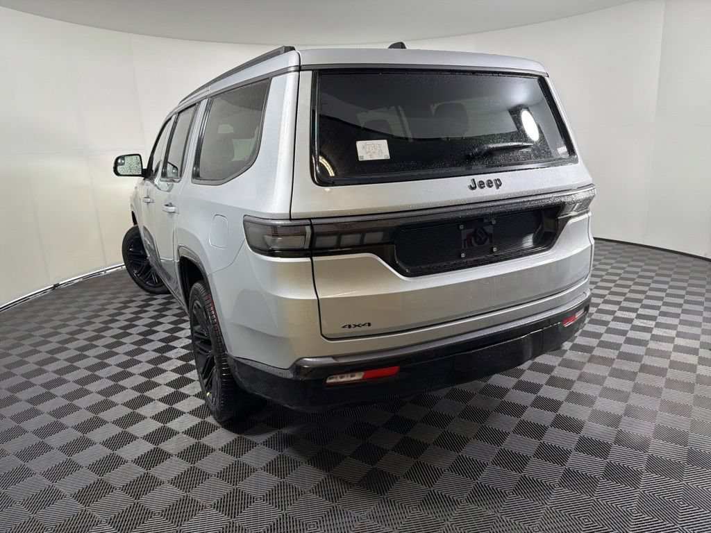New 2026 Jeep Grand Wagoneer Limited AWD/4WD image 4