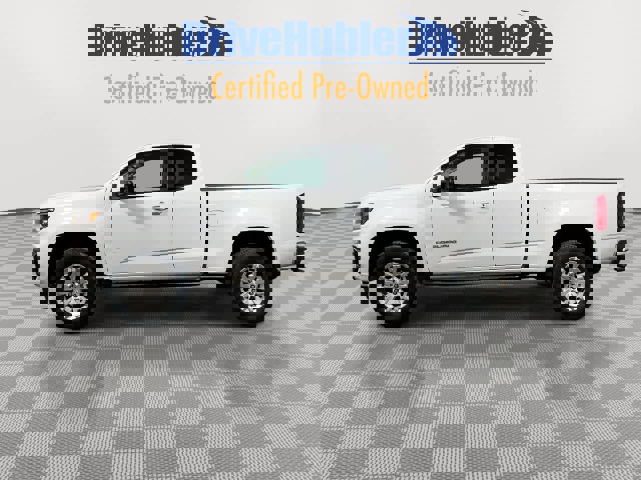 Used 2022 Chevrolet Colorado LT w/ Fleet Safety Package image 5