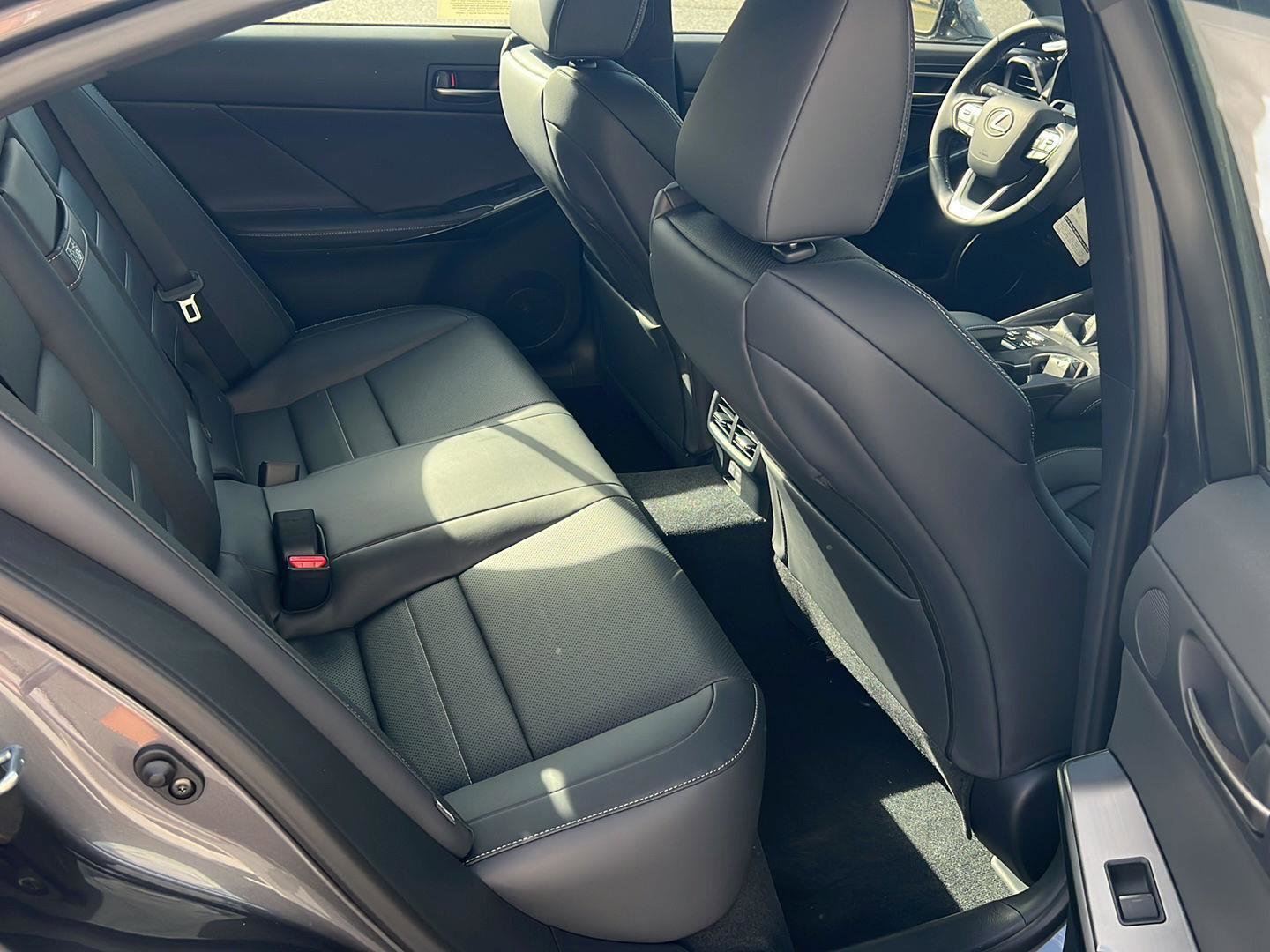 New 2026 Lexus IS 350 F Sport image 12