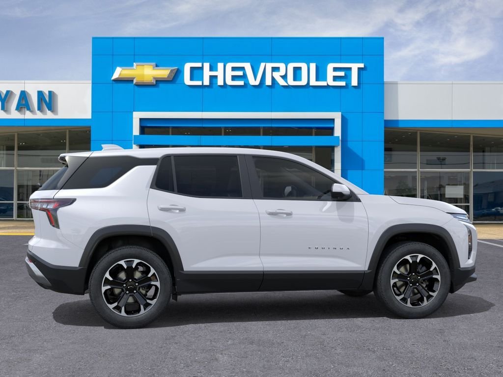 New 2026 Chevrolet Equinox LT FWD image 5