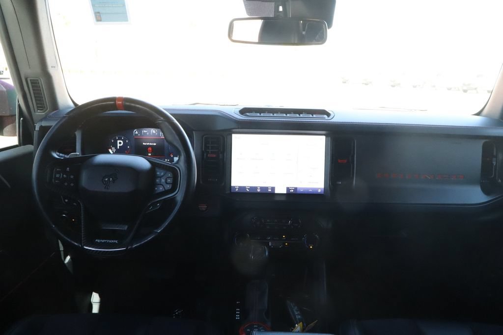 Used 2023 Ford Bronco Raptor AWD/4WD image 24