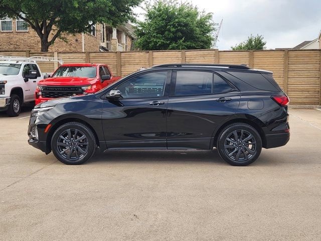 Used 2024 Chevrolet Equinox RS w/ RS Leather Package image 12