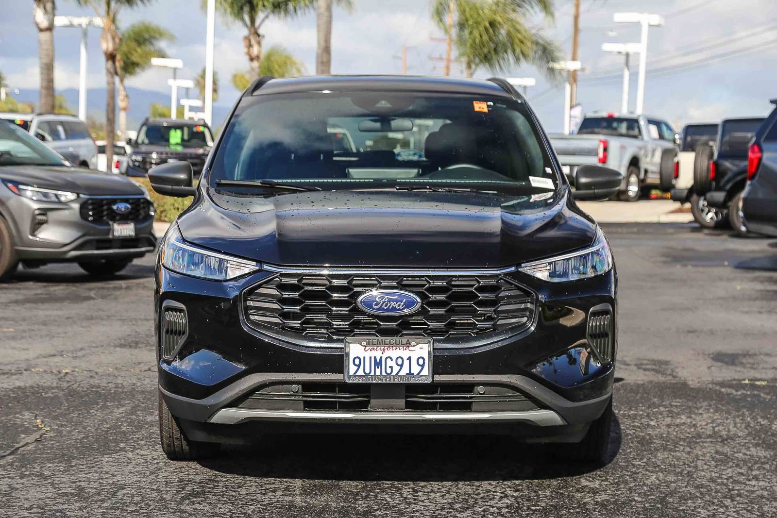 Used 2025 Ford Escape ST-Line w/ Equipment Group 301A image 2